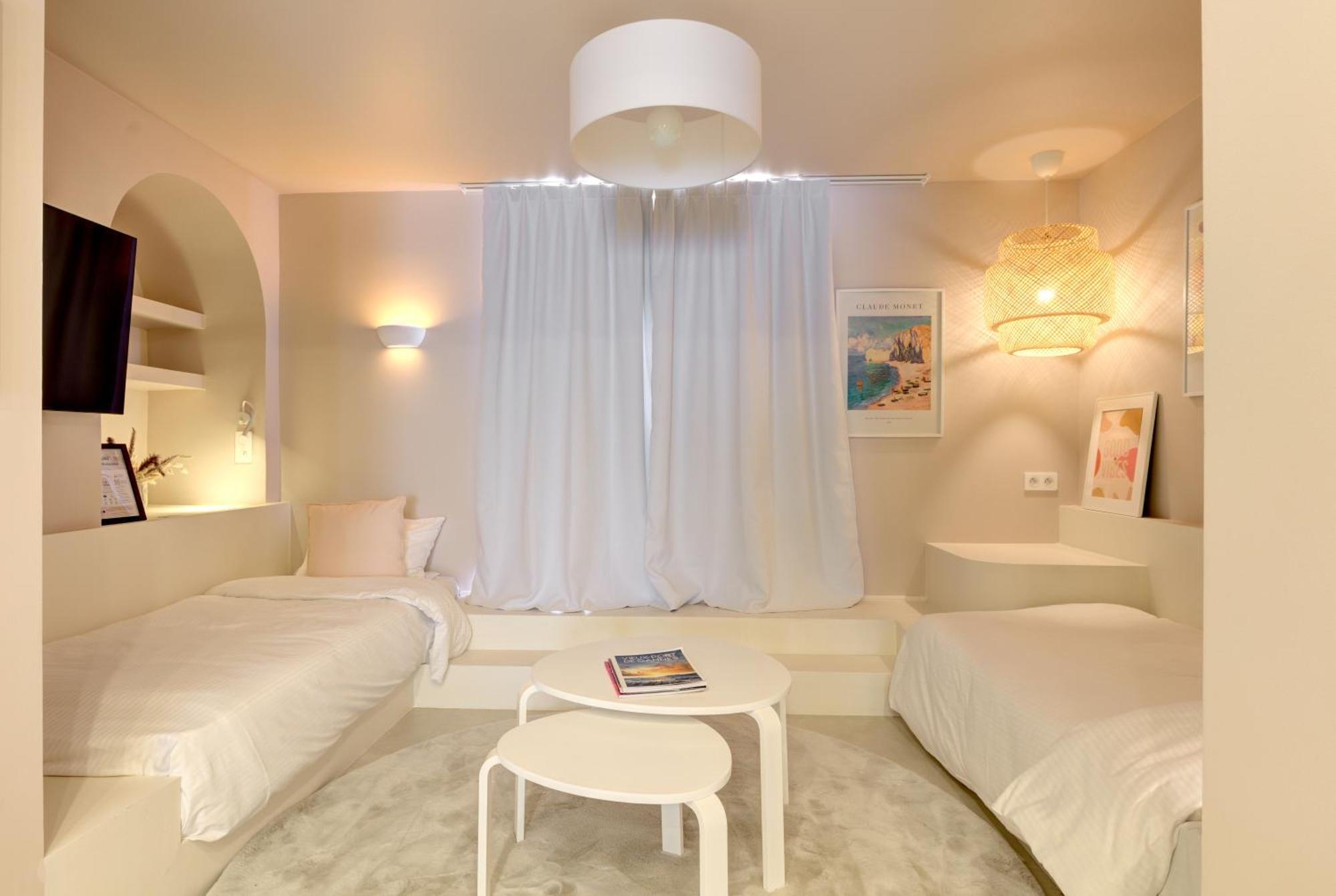 Alma Florian Apartment 4 People With Terrace 戛纳 外观 照片
