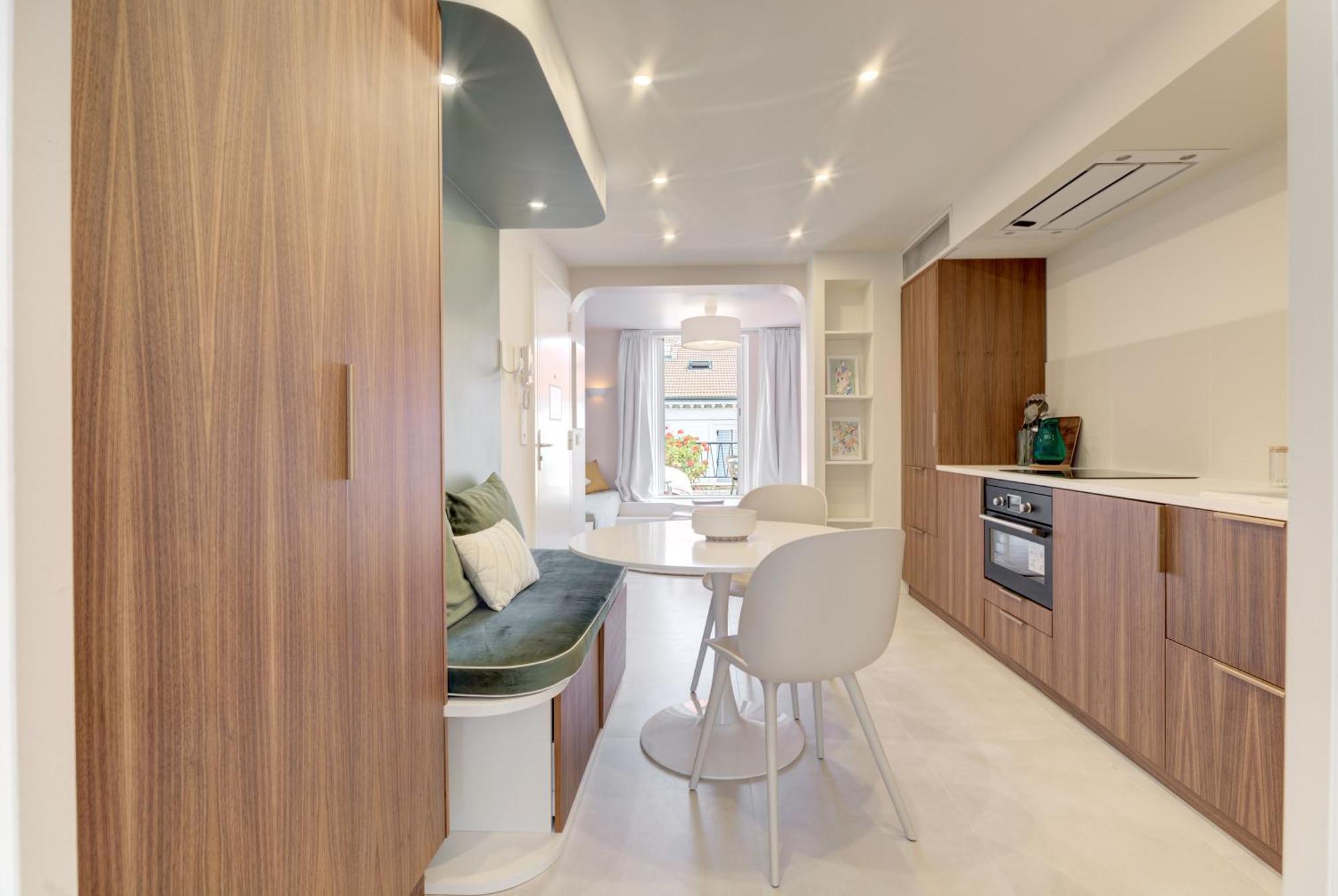 Alma Florian Apartment 4 People With Terrace 戛纳 外观 照片