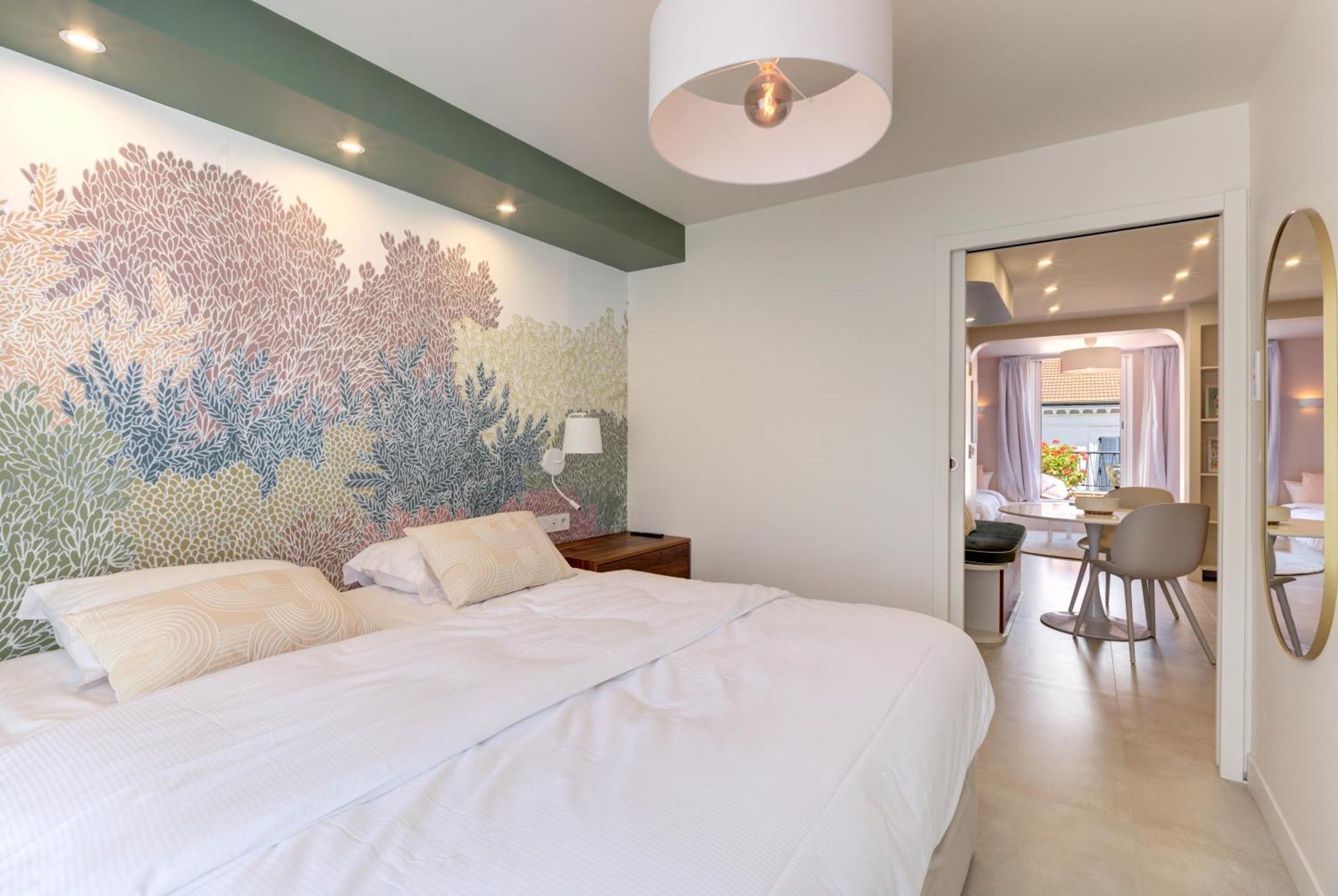 Alma Florian Apartment 4 People With Terrace 戛纳 外观 照片
